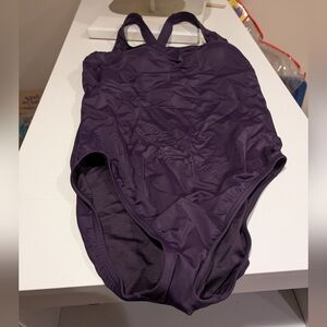 NWT Purple Swimsuit